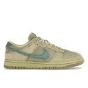 Nike ナイキ レディース スニーカー 【Nike Dunk Low Olive Aura (Women's)】 サイズ US_5(22.0cm) Olive...
