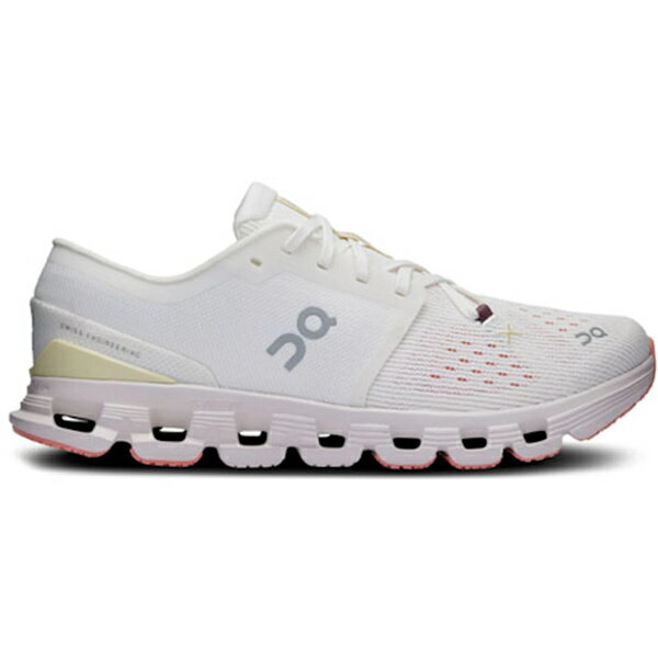 On オン レディース スニーカー 【On Running Cloud X 4 Ivory Sand (Women's)】 サイズ US_W_10 Ivory/Sand(4)