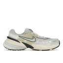 Nike ナイキ レディース スニーカー 【Nike V2K Run White Midnight Navy (Women's)】 サイズ US_5(22.0c...