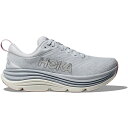 Hoka One One ホカオネオネ レディース スニーカー 【Hoka One One Gaviota 5 Sea Ice Pink Twilight (W...