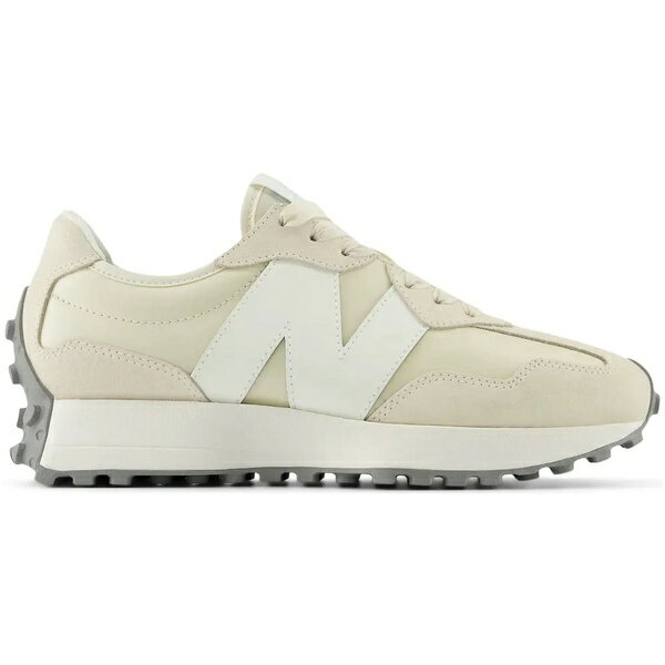 New Balance ニューバランス レディース スニーカー 【New Balance 327 Linen Sea Salt (Women's)】 サイズ US_6.5(23.5cm) Linen/Sea Salt