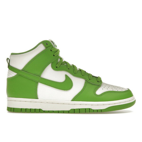 Nike ナイキ レディース スニーカー 【Nike Dunk High Chlorophyll Sail (Women's)】 サイズ US_6(23.0cm) Chlorophyll/Sail/Chlorophyll