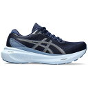 ASICS アシックス レディース スニーカー 【ASICS Gel-Kayano 30 Blue Expanse Light Navy (Women's)】 サイズ US_7(24.0cm) Blue Expanse/Light Navy(4)