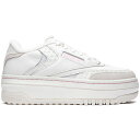 Reebok リーボック レディース スニーカー 【Reebok Club C Extra Barbie Dream Gap Project (Women's)】 サイズ US_6.5(23.5cm) Chalk/Chalk/Astro Rose(4)