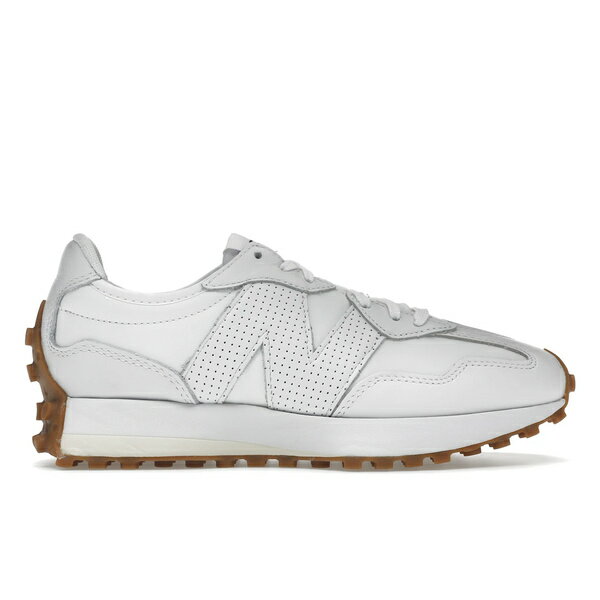 New Balance ニューバランス レディース スニーカー 【New Balance 327 Sea Salt Black Gum (Women's)】 サイズ US_W_10 Sea Salt/Black/Gum