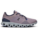 On オン レディース スニーカー 【On Running Cloud X 3 AD Heron Glacier (Women's)】 サイズ US_9(26.0cm) Heron/Glacier(4)