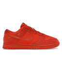 Nike ナイキ レディース スニーカー 【Nike Dunk Low SE Valley Of Fire (Women's)】 サイズ US_5.5(22.5cm) Picante Red/Dragon Red(4)