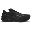 Saucony サッカニー レディース スニーカー 【Saucony Kinvara 15 Triple Black (Women's)】 サイズ US_9(26.0cm) Triple Black(4)