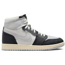 Jordan ジョーダン レディース スニーカー 【Jordan 1 High Method of Make Anthracite (Women's)】 サイズ US_5(22.0cm) Anthracite/Neutral Grey/Sail/Muslin(4)