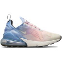 Nike ナイキ レディース スニーカー 【Nike Air Max 270 Sail Alabaster (Women's)】 サイズ US_5.5(22.5...