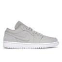 Jordan ジョーダン レディース スニーカー 【Jordan 1 Low Grey Fog (Women's)】 サイズ US_W_11 Grey Fog/White-Grey Fog(4)