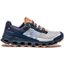 On オン レディース スニーカー 【On Running Cloudvista Midnight Copper (Women's)】 サイズ US_7.5(24.5cm) Midnight/Copper(4)