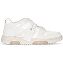 OFF-WHITE オフホワイト レディース スニーカー 【OFF-WHITE Out Of Office