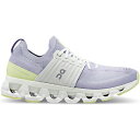 On オン レディース スニーカー 【On Running Cloudswift 3 Nimbus Hay (Women's)】 サイズ US_5(22.0cm...