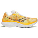 Saucony サッカニー レディース スニーカー 【Saucony Kinvara 15 Peel White (Women's)】 サイズ US_W_10 ...