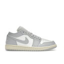 Jordan ジョーダン レディース スニーカー 【Jordan 1 Low Coconut Milk Neutral Grey (Women's)】 サイズ ...