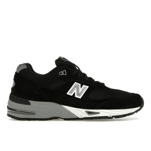 New Balance ニューバランス メンズ スニーカー 【New Balance 991 MiUK Black Silver】 サイズ US_11.5(29.5cm) Black/Silver New Balance ニューバランス メンズ スニーカー 【New Balance 991 MiUK Black Silver】 サイズ US_11.5(29.5cm) Black/Silver