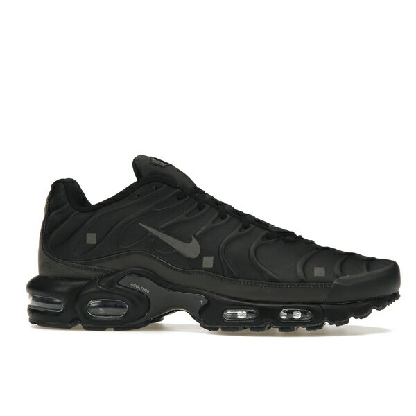 Nike ナイキ メンズ スニーカー 【Nike Air Max Plus A-COLD-WALL Black】 サイズ US_8.5(26.5cm) Black/Off Noir/Light Iron Ore/Obsidian/Cool Grey/Iron Grey