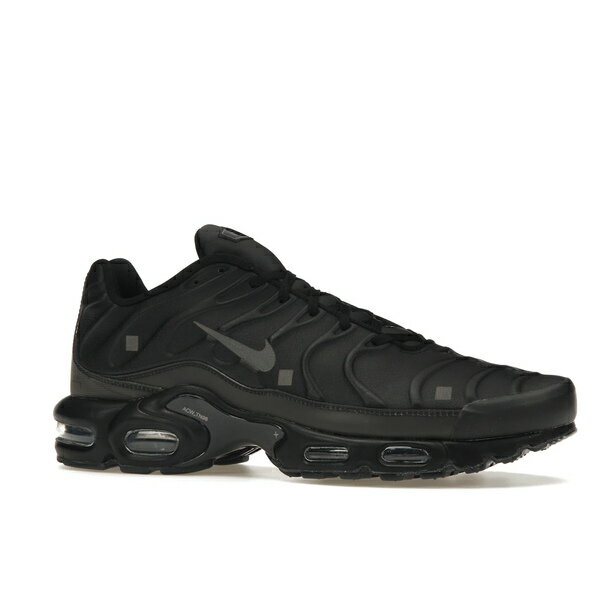 Nike ナイキ メンズ スニーカー 【Nike Air Max Plus A-COLD-WALL Black】 サイズ US_8.5(26.5cm) Black/Off Noir/Light Iron Ore/Obsidian/Cool Grey/Iron Grey