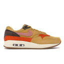 Nike ナイキ メンズ スニーカー 【Nike Air Max 1 Crepe Wheat Gold Rust Pink】 サイズ US_9.5(27.5cm) Wheat Gold/Rust Pink-Baroque Brown