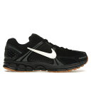 Nike ナイキ メンズ スニーカー 【Nike Zoom Vomero 5 Black Gum】 サイズ US_9.5(27.5cm) Black/Medium Gum Brown/Light Bone(4)