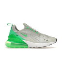 Nike ナイキ メンズ スニーカー 【Nike Air Max 270 Light Silver Green Shock】 サイズ US_11(29.0cm) Light Silver/Black/White/Green Shock(4)