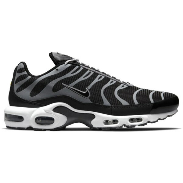 Nike ナイキ メンズ スニーカー 【Nike Air Max Plus Grind Dark Smoke Grey】 サイズ US_8.5(26.5cm) Black/Dark Smoke Grey/White