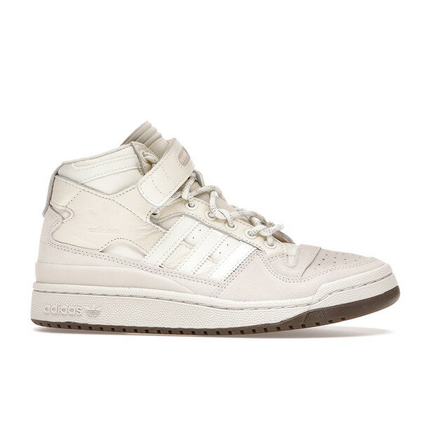 adidas アディダス メンズ スニーカー 【adidas Forum Mid Ivy Park Icy Park Cream White】 サイズ US_8.5(26.5cm) Cream White/Gum