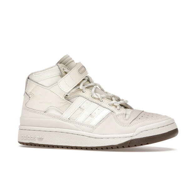 adidas アディダス メンズ スニーカー 【adidas Forum Mid Ivy Park Icy Park Cream White】 サイズ US_8.5(26.5cm) Cream White/Gum