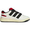 adidas アディダス メンズ スニーカー 【adidas Forum2000 White Black Easy Yellow】 サイズ US_M_4 Off White/Core Black/Easy Yellow(4)