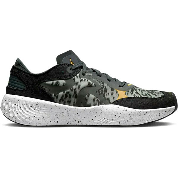 Jordan ジョーダン メンズ スニーカー 【Jordan Delta 3 Low】 サイズ US_8(26.0cm) Anthracite Tour Yellow