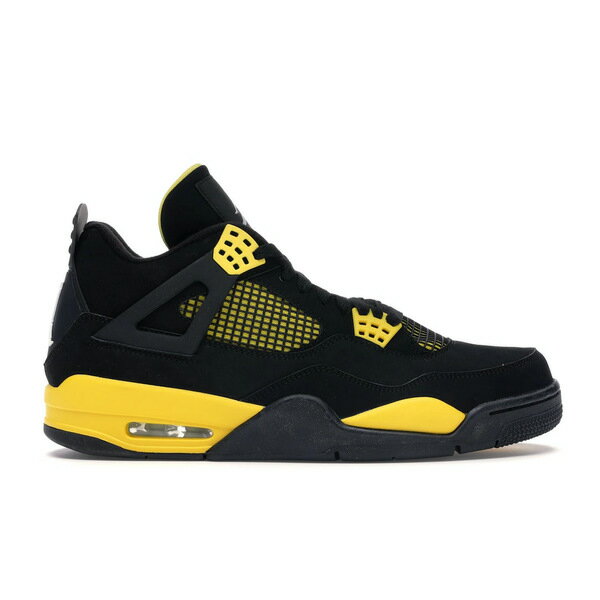 Jordan 硼  ˡ Jordan 4 Retro  US_8.5(26.5cm) Thunder (2012)