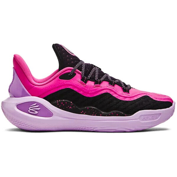 楽天astyUnder Armour アンダーアーマー メンズ スニーカー 【Under Armour Curry 11】 サイズ US_7（25.0cm） Girl Dad