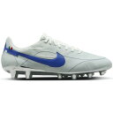 Nike ナイキ メンズ スニーカー 【Nike Tiempo Legend 9 Elite MI AG】 サイズ US_12(30.0cm) Montebelluna Leather White Game Royal