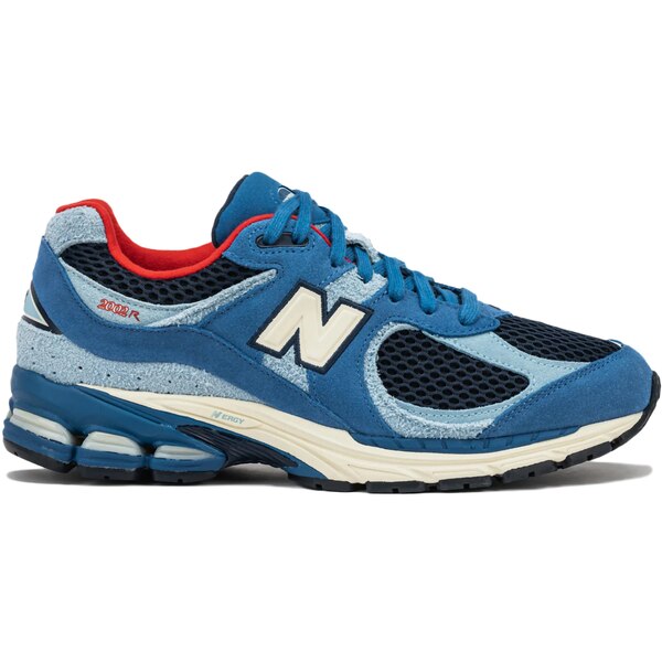 New Balance ニューバランス メンズ スニーカー 【New Balance 2002R】 サイズ US_7.5(25.5cm) Shoe Palace Volcanic Rocks Blue