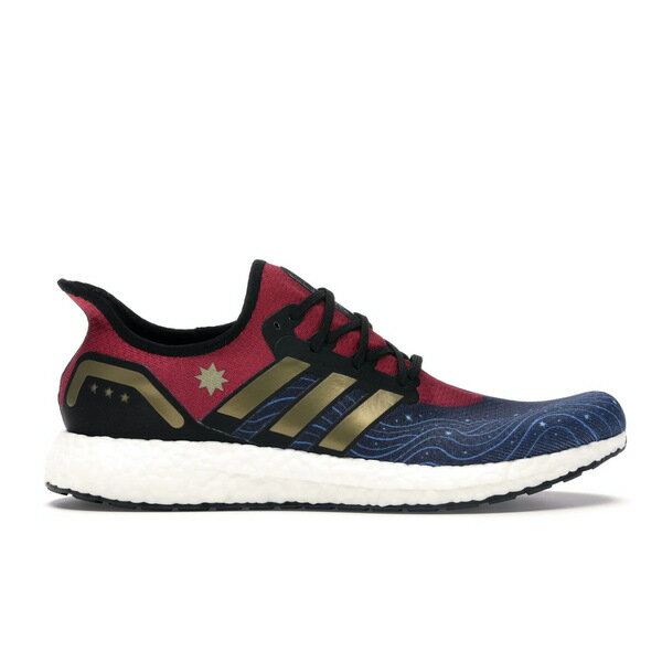 楽天astyadidas アディダス メンズ スニーカー 【adidas Speedfactory AM4】 サイズ US_8.5（26.5cm） AM4CM Captain Marvel