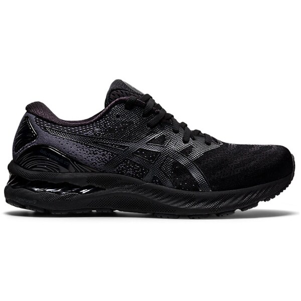 ASICS アシックス メンズ スニーカー 【ASICS Gel-Nimbus 23】 サイズ US_9.5(27.5cm) Triple Black