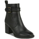 ]fBAbN fB[X IbNXtH[h V[Y Women's Rexx Buckled Dress Booties Black Leather
