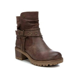 キシタイ レディース ブーツ シューズ Women's Booties By XTI Taupe