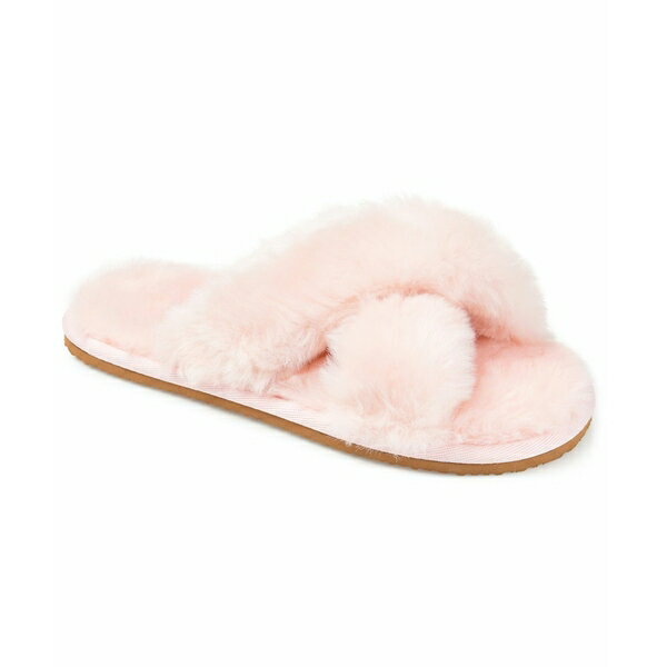 ジャーニーコレクション レディース サンダル シューズ Women's Winkk Slipper Pink