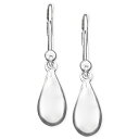 ラルフローレン レディース ピアス＆イヤリング アクセサリー 14k Hammered Teardrop Drop Earrings Silver