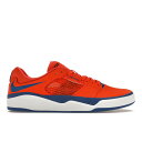 Nike ナイキ メンズ スニーカー 【Nike SB Ishod Wair Orange Blue Jay】 サイズ US_7(25.0cm) Orange/Orange/Black/Blue Jay(4)