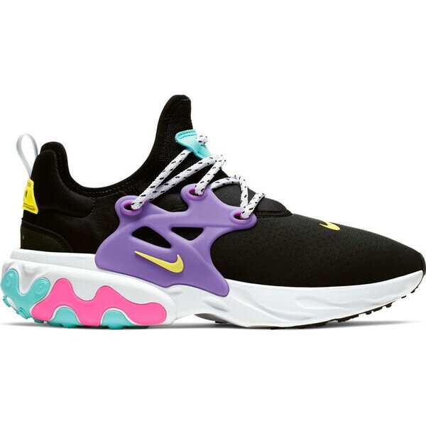 Nike ナイキ メンズ スニーカー 【Nike React Presto Octopus】 サイズ US_11(29.0cm) Black/Dynamic Y..
