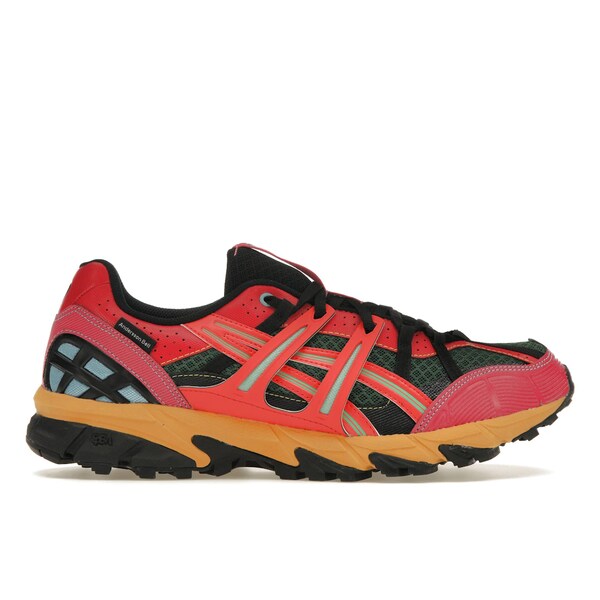 ASICS アシックス メンズ スニーカー 【ASICS Gel-Sonoma 15-50 Andersson Bell Bright Rose Evergreen】 サイズ US_7.5(25.5cm) Bright Rose/Evergreen