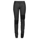 【送料無料】 トラサルディ レディース デニムパンツ ボトムス Jeans Black(4)
