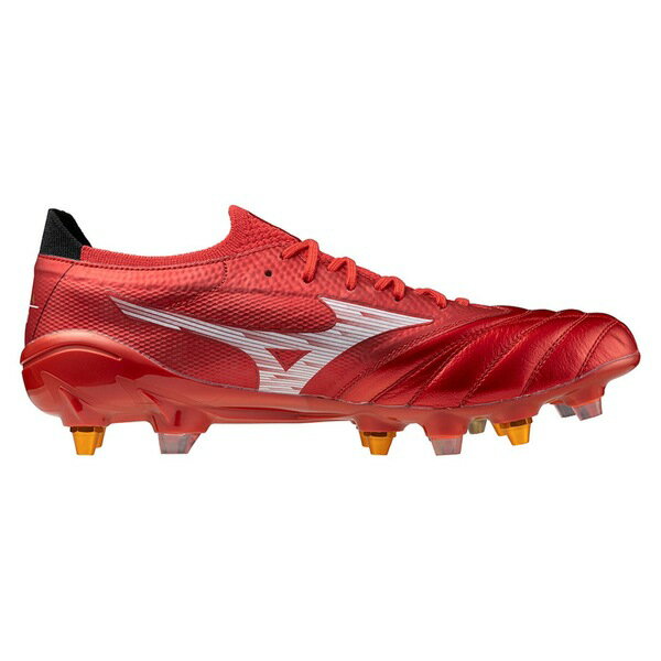 ミズノ メンズ ブーツ シューズ Morelia Neo IV Adults Soft Ground Rugby Boots