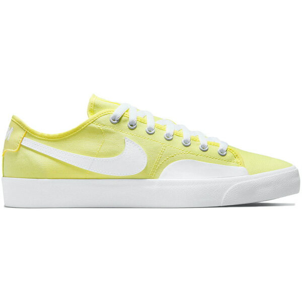 Nike ナイキ メンズ スニーカー 【Nike SB Blazer Court】 サイズ US_7(25.0cm) Light Citron