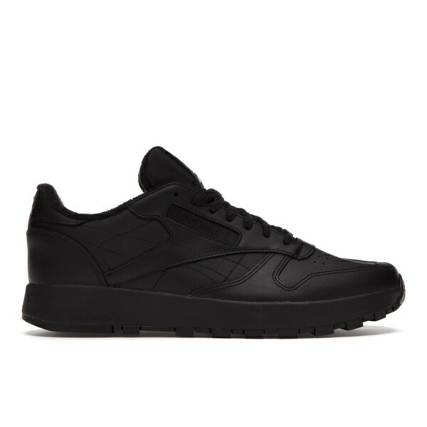 Reebok リーボック メンズ スニーカー 【Reebok Classic Leather Tabi】 サイズ US_11.5(29.5cm) Project 0 CL Maison Margiela Black