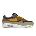 Nike iCL Y Xj[J[ GA}bNX yNike Air Max 1 PRMz TCY US_9(27.0cm) Duck Pecan Yellow Ochre