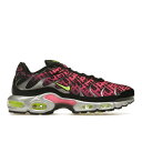 Nike iCL Y Xj[J[ GA}bNX yNike Air Plus Mercurial XXVz TCY US_9(27.0cm) Hyper Pink and Volt